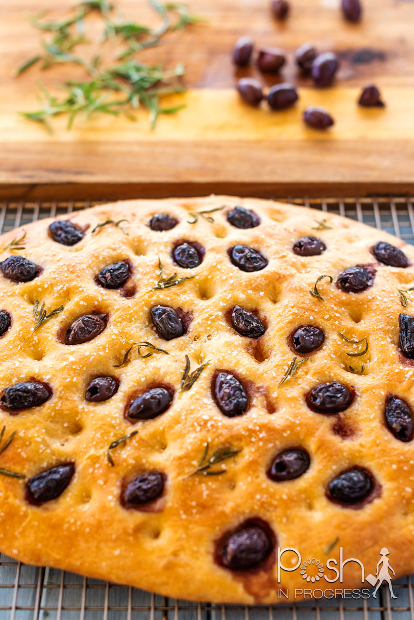 olive focaccia 2