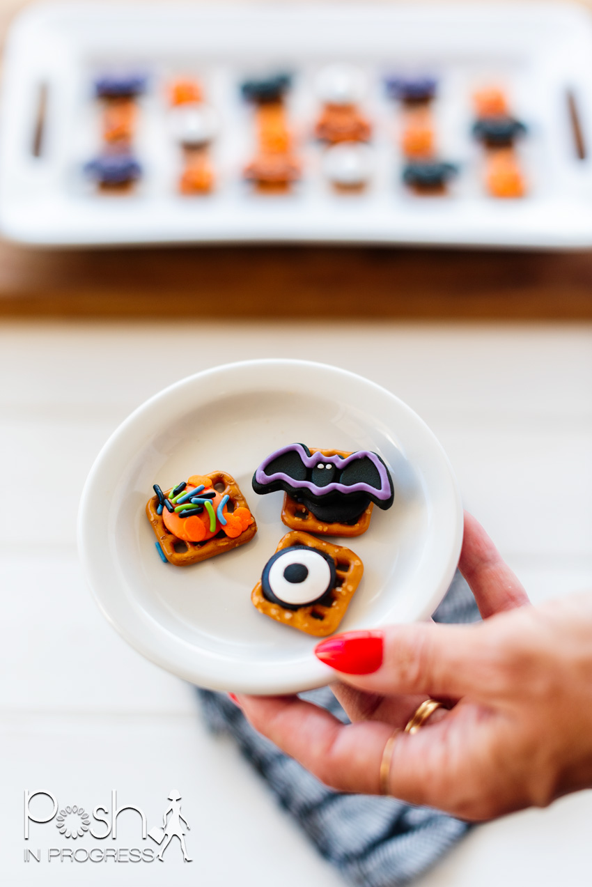halloween pretzels 2