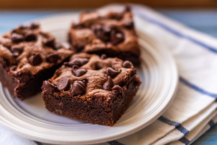 Chocolate Chocolate Chip Cookie Bars: Fudgy, Chewy, and Utterly Irresistible