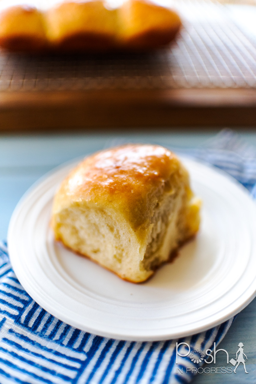 no knead dinner rolls 2