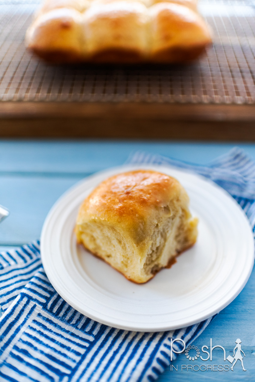 no knead dinner rolls 3