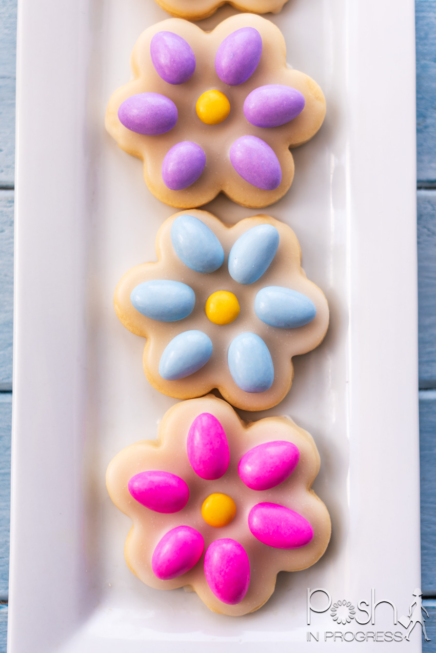 flower cookies 2