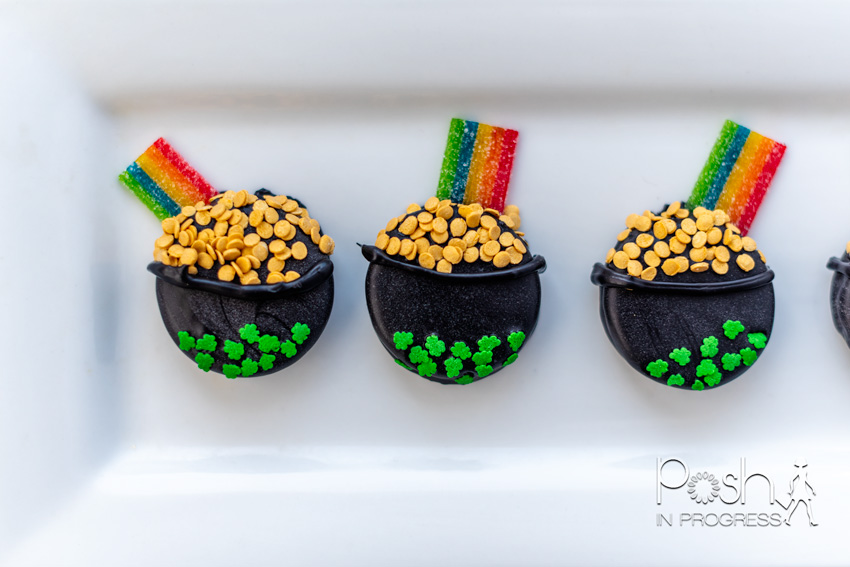 oreo dipped cookies 3