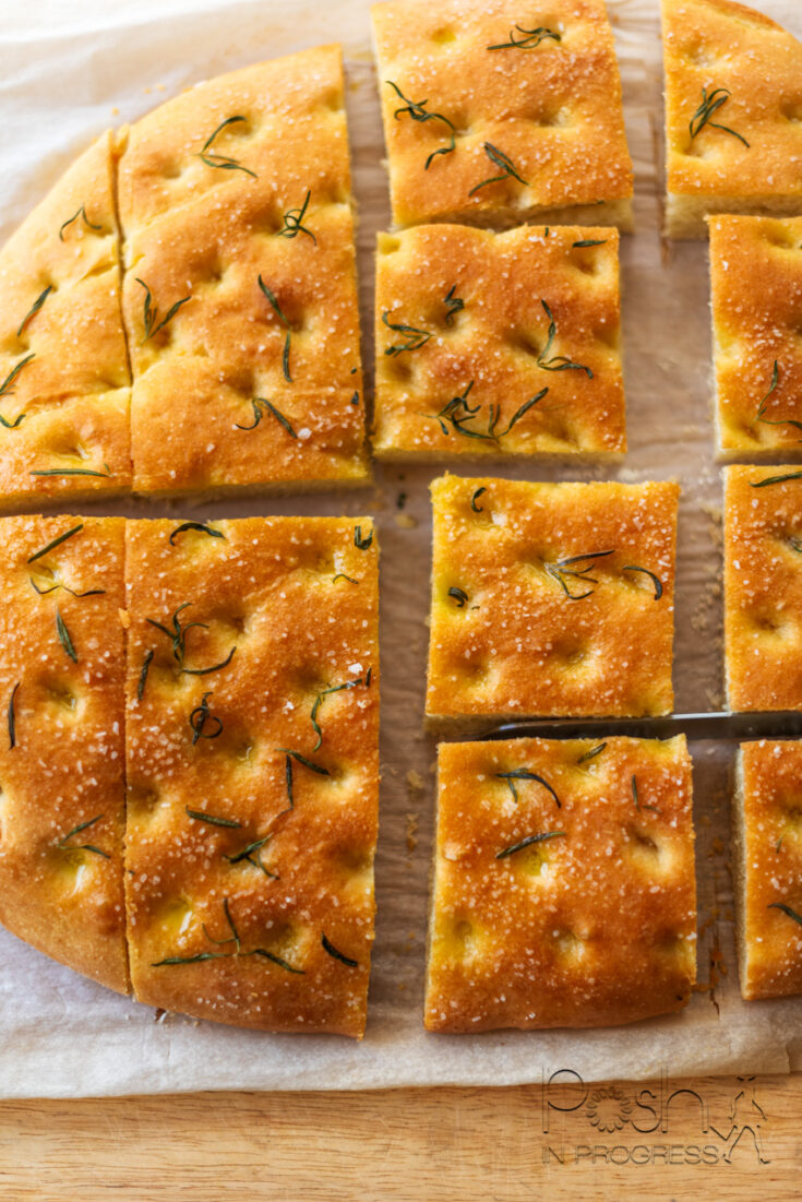 focaccia recipe 2