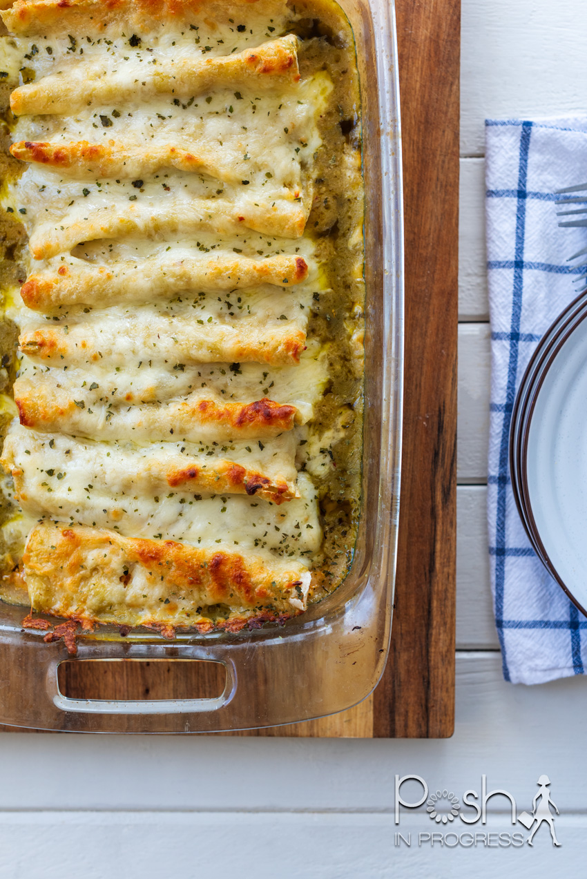 green enchiladas 2