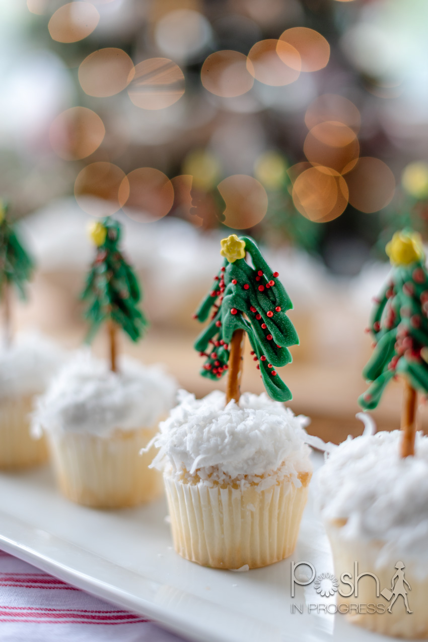 christmas tree cupcake topper 2