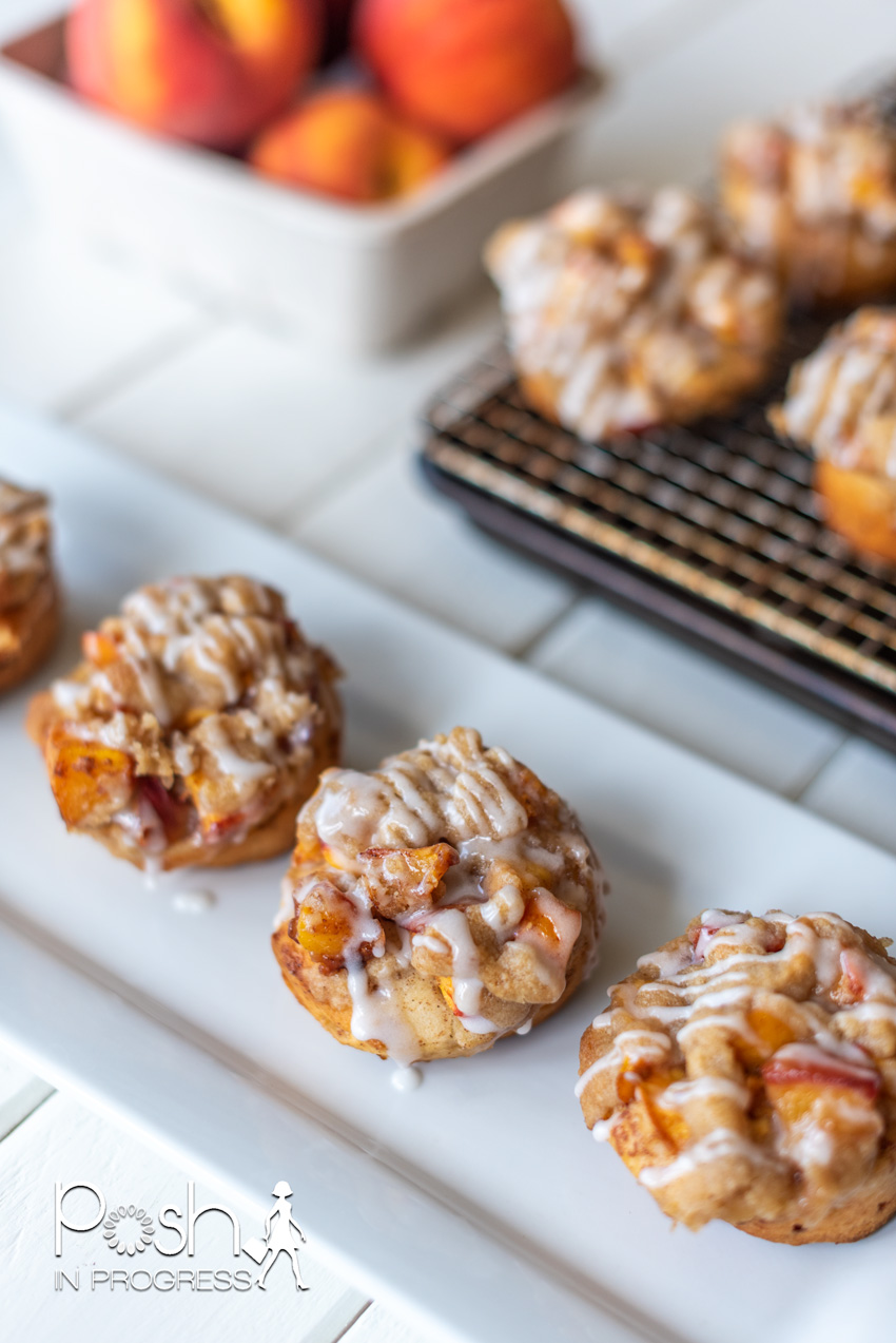 cinnamon roll peach cobbler 2 stacey freeman posh in progress