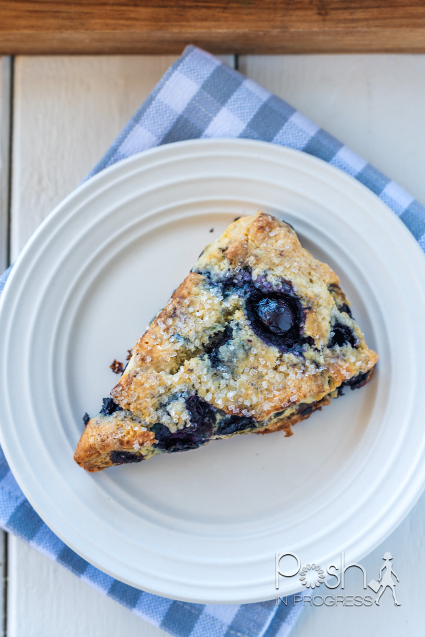 copycat starbucks blueberry scone stacey freeman posh in progress 2