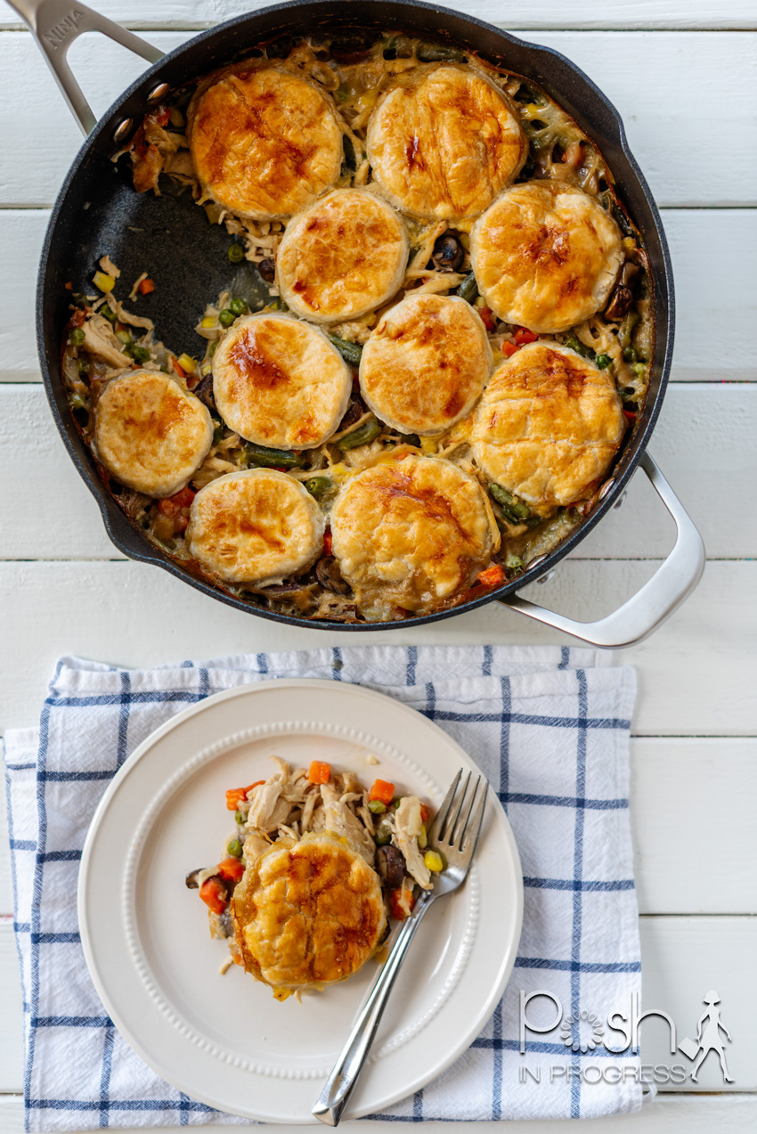 puff pastry chicken pot pie 2 stacey freeman posh in progress