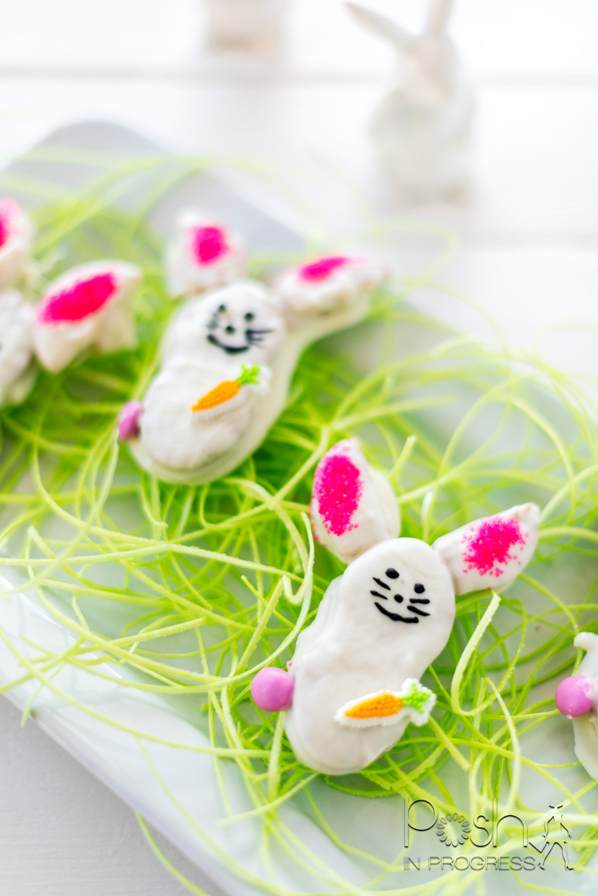 nutter butter easter bunny stacey freeman posh in progress