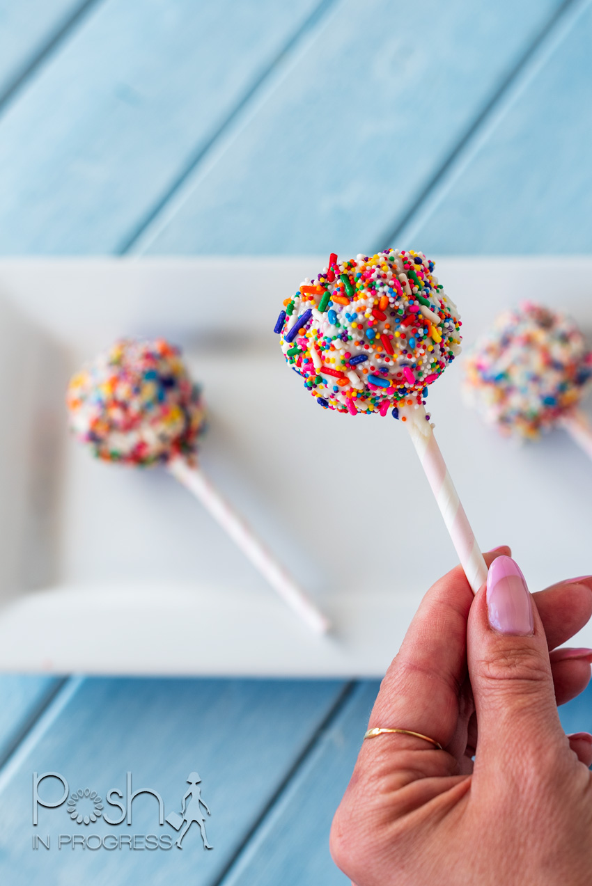 donut cake pops posh in progress stacey freeman 2