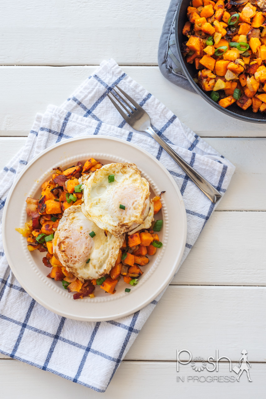 sweet potato hash recipe 3 stacey freeman posh in progress
