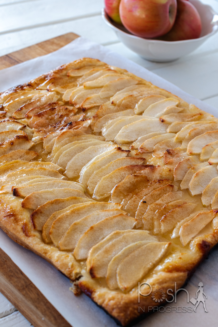 french apple tart 2