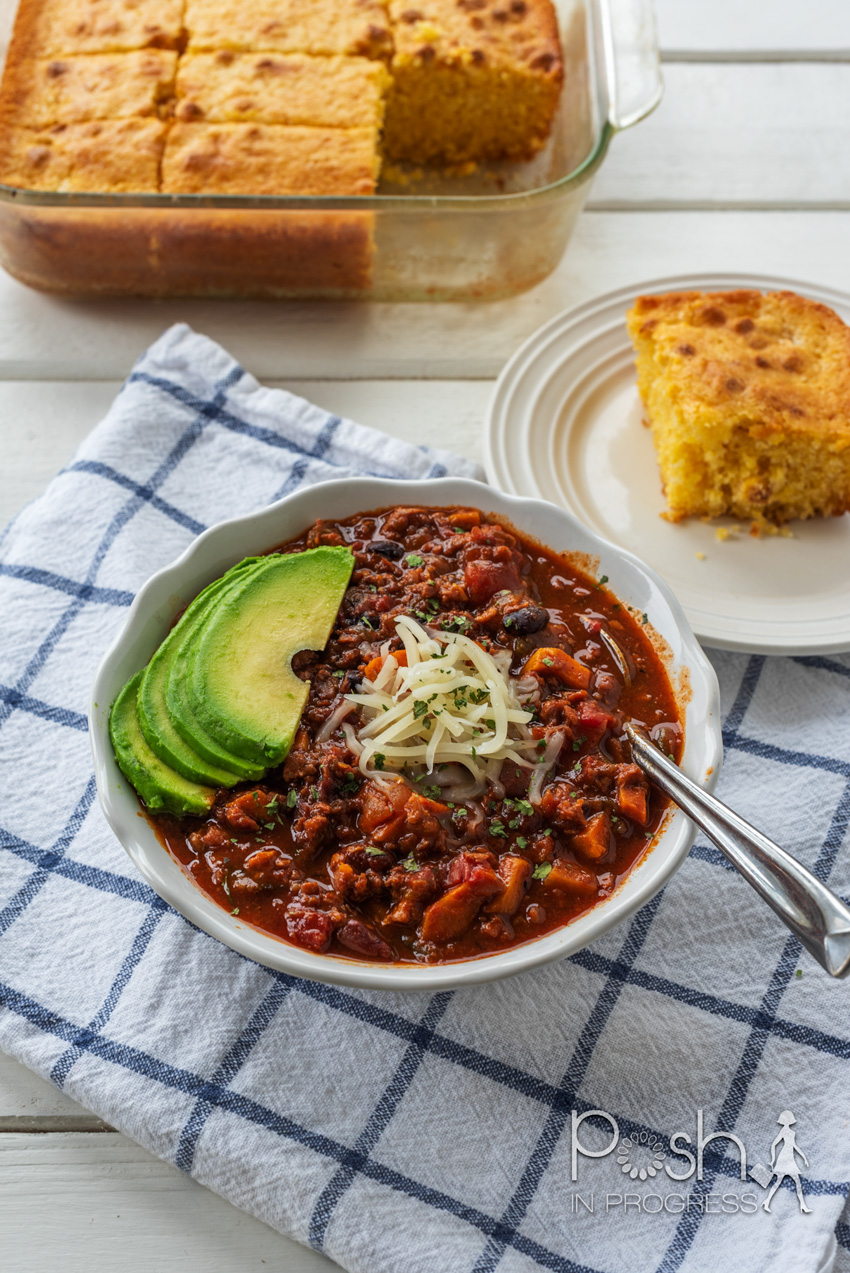 vegan chili 2
