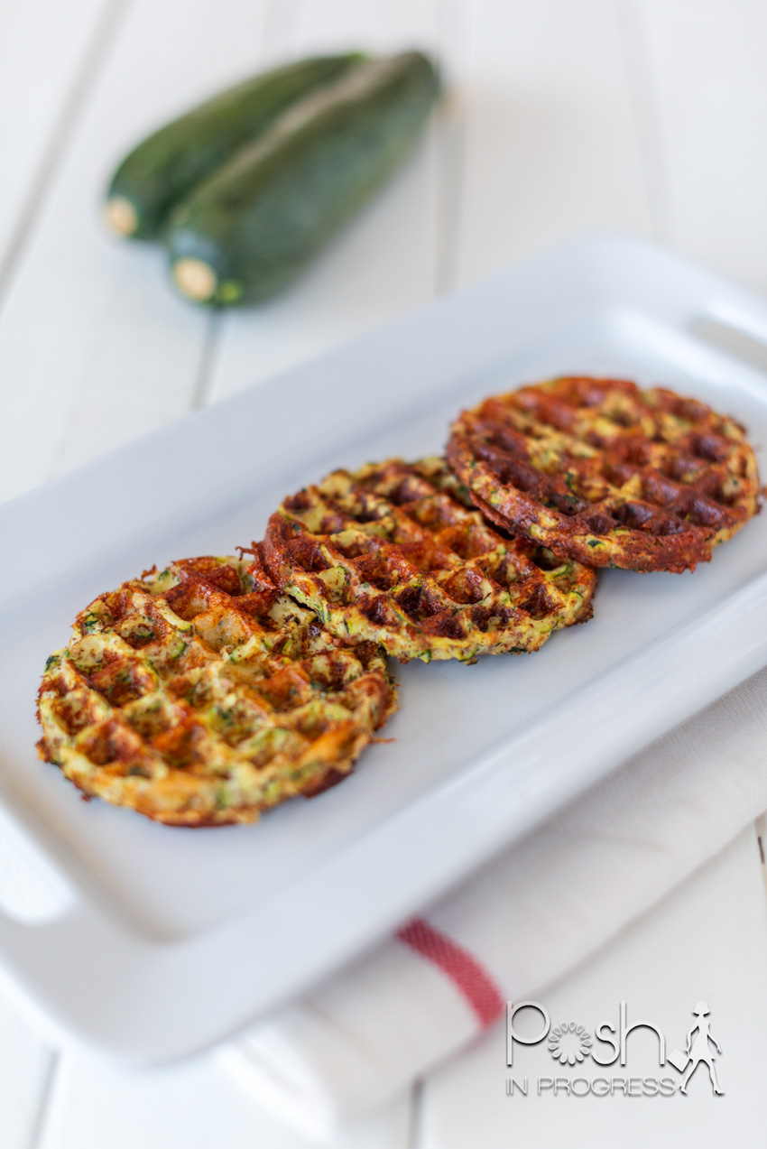 zucchini chaffles 2