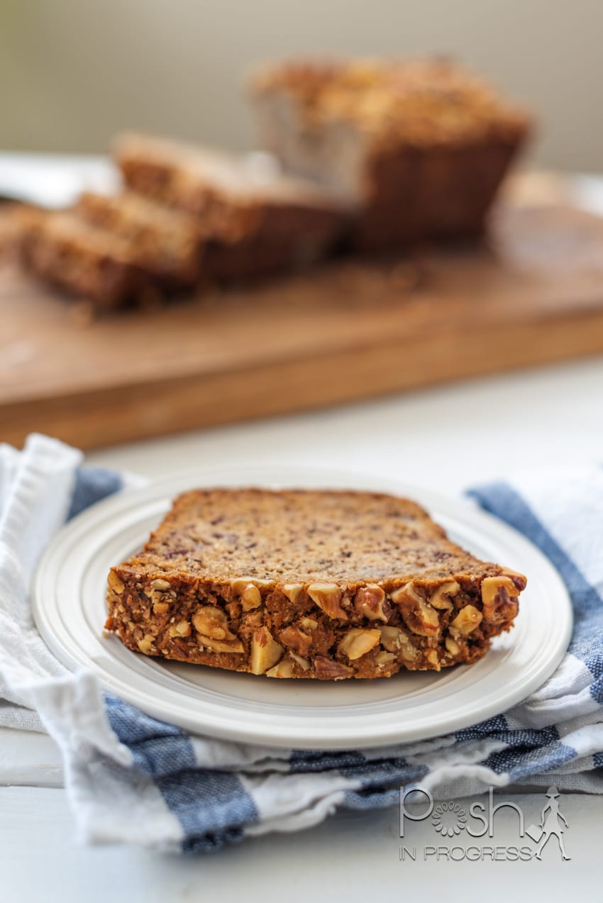 copycat Starbucks Banana Bread