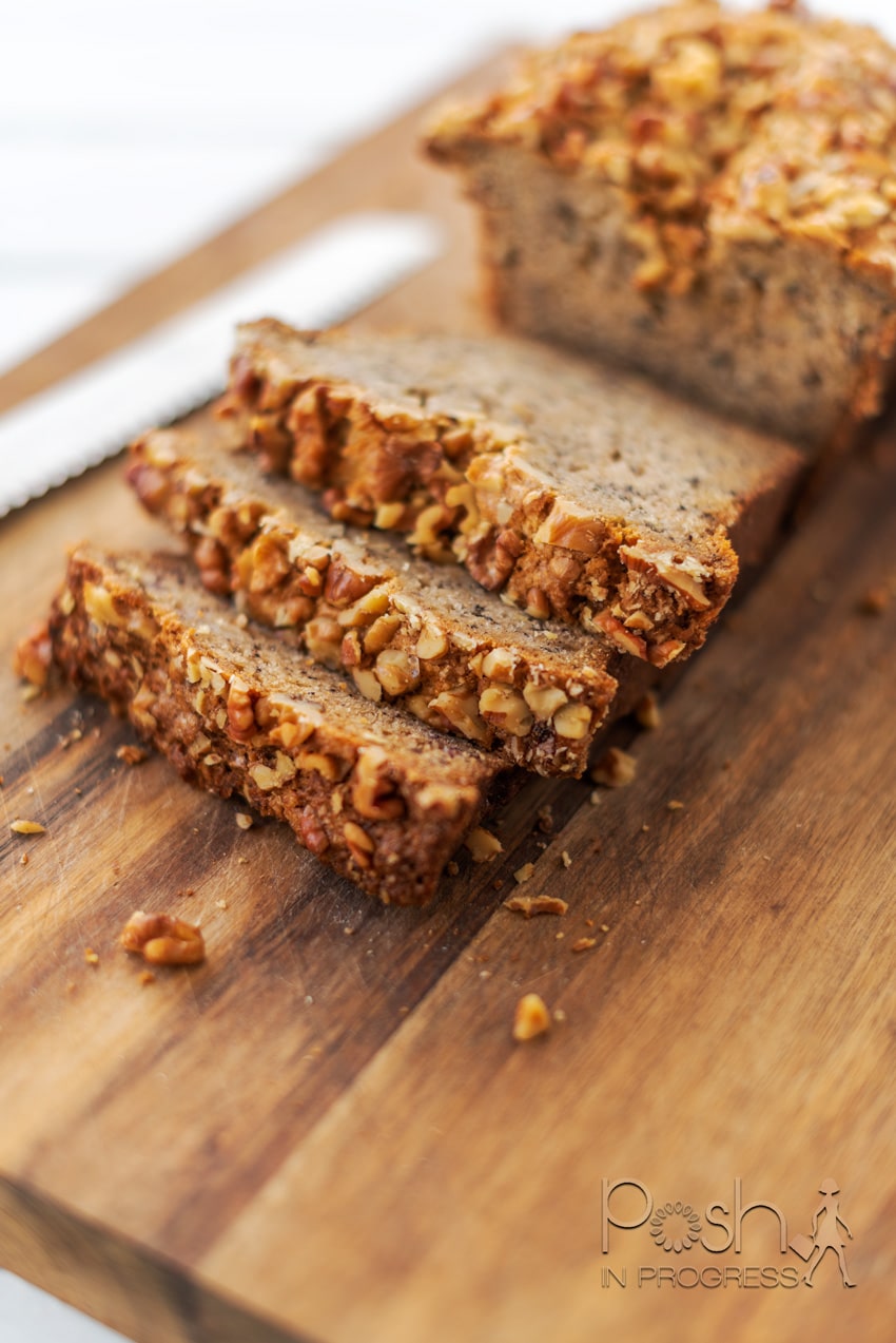 copycat Starbucks Banana Bread 2