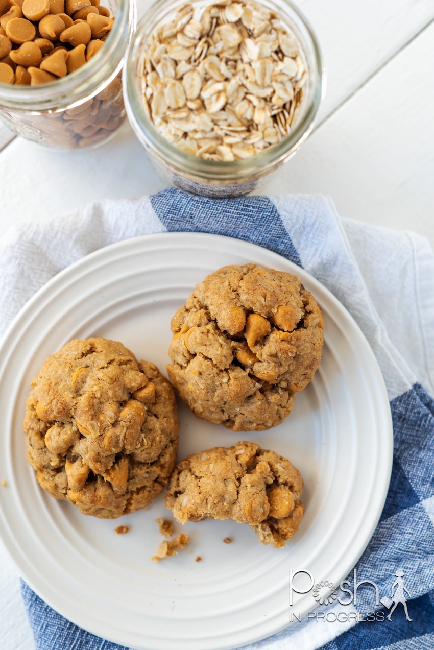 oatmeal scotchies recipe