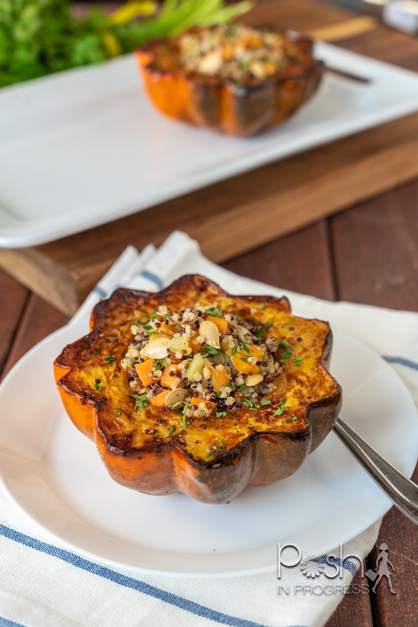 stuffed squash 2