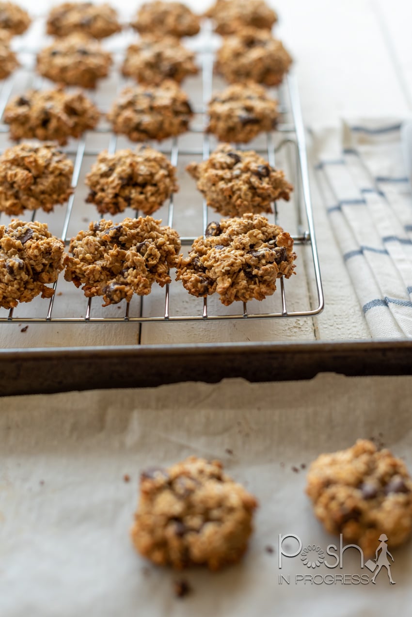 oatmeal breakfast cookies