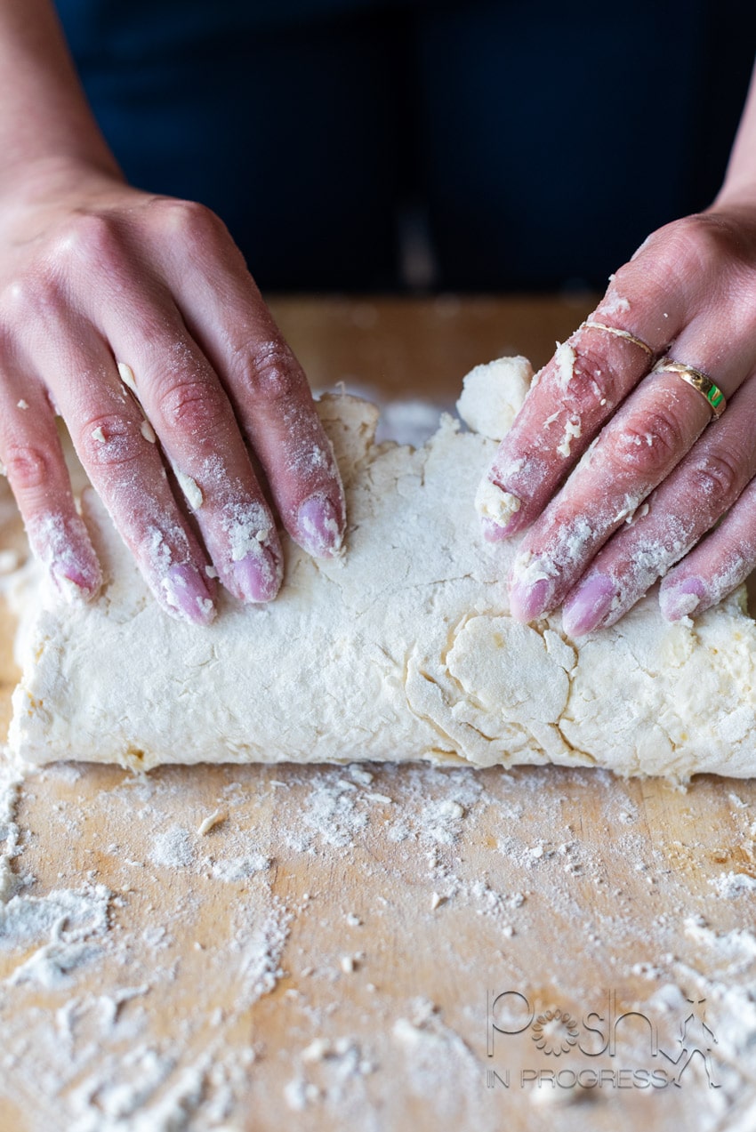 Easy Honey Glazed Biscuits Recipe featured by top LA lifestyle blogger, Posh in Progress