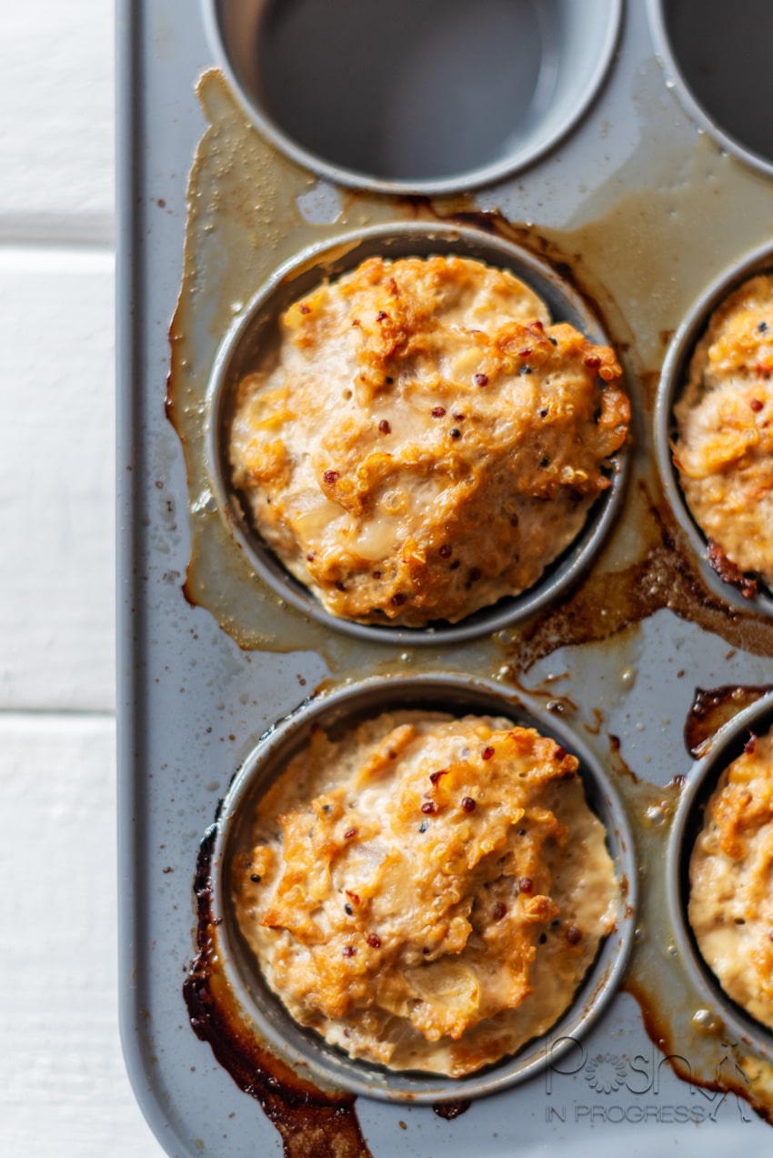 turkey quinoa meatloaf