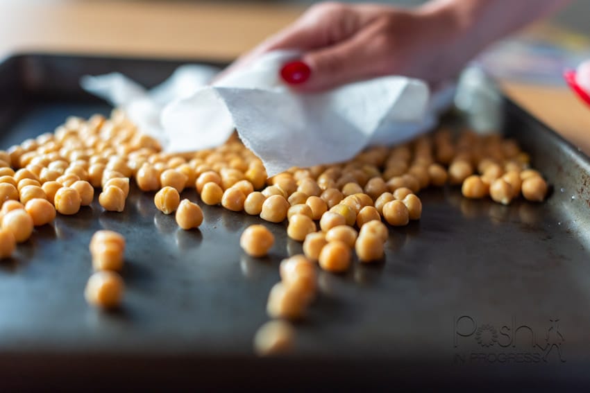 honey roasted chickpeas 3