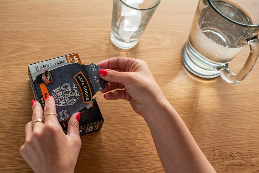 cold brew coffee at home 2