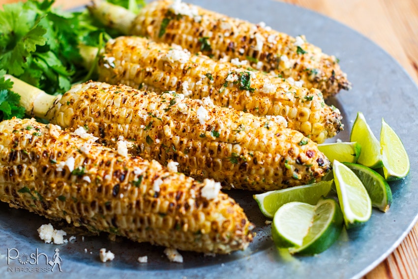 How to Make Sensational Mexican Street Corn at Home