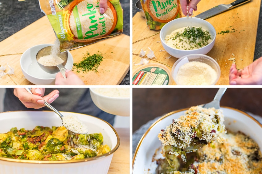 How to Make This Blissful Bacon-Braised Brussels Sprouts Recipe