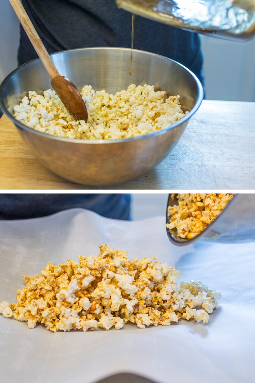 How to Make This Super Easy Dr Pepper Caramel Corn Recipe