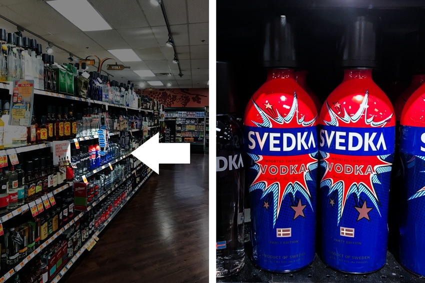 I also created these adorable little fruit toppers by using a bamboo stick with five blueberries and a star-shaped watermelon. I made the little stars by using a small star-shaped cookie cutter and sliced pieces of watermelon.