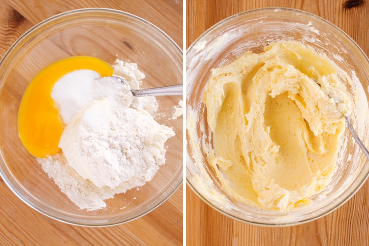 Puff Pastry and Mascarpone Danish Recipe featured by top LA lifestyle blogger, Posh in Progress