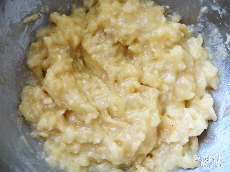 Healthy First Birthday Cake recipe featured by top LA lifestyle blogger, Posh in Progress