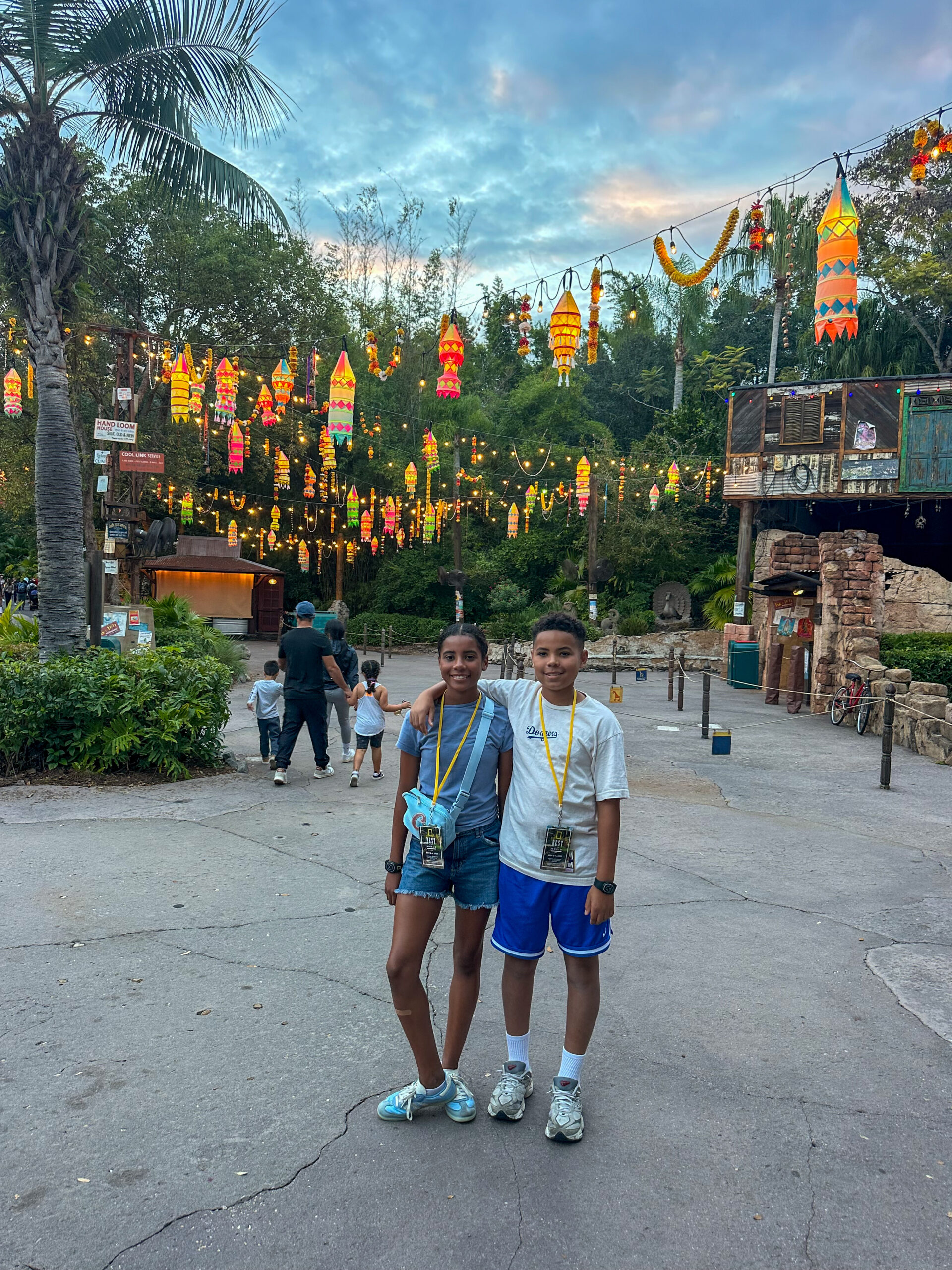 disney's animal kingdom 2