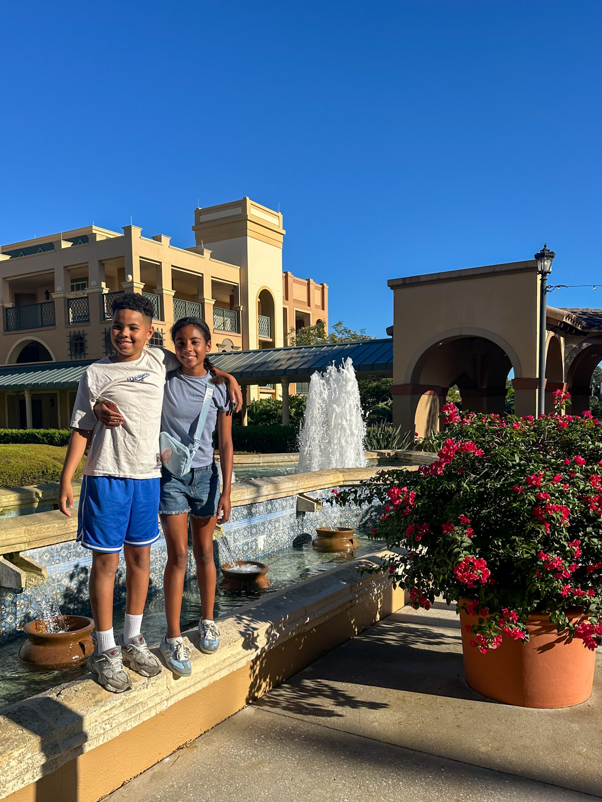 walt disney world with teens 3