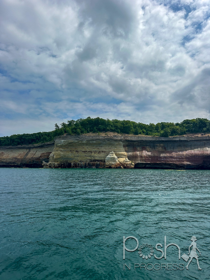 pictured rocks michigan 2