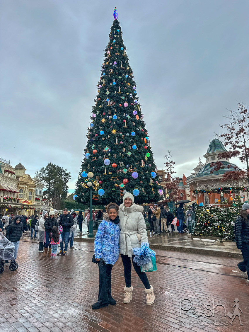 christmas at disneyland 2