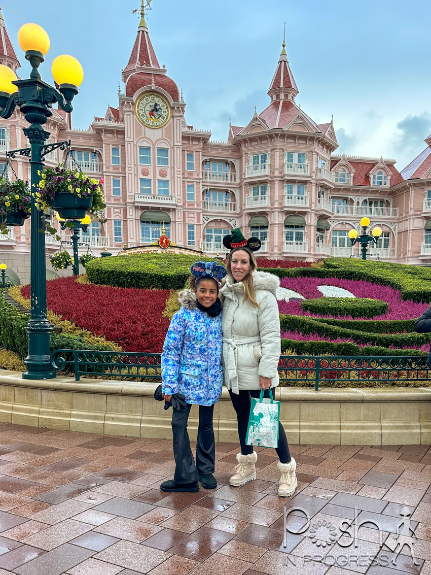 christmas at disneyland 3