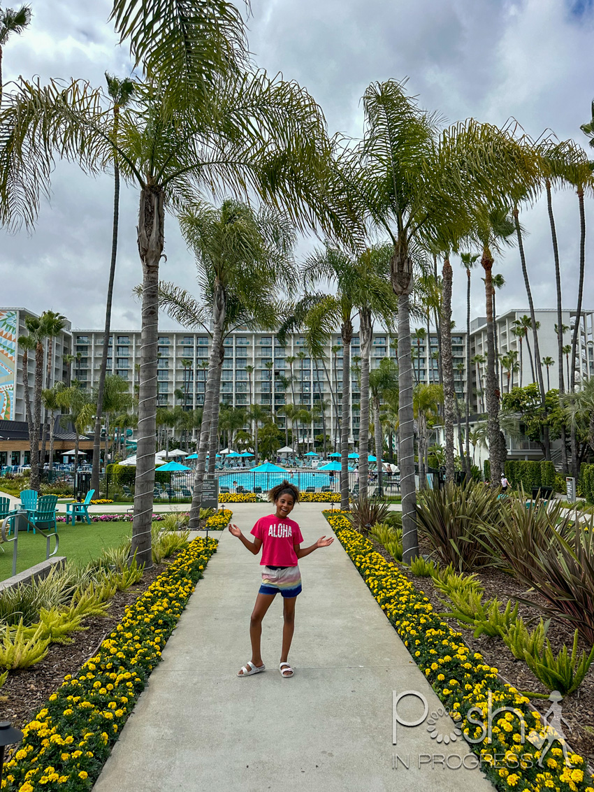 San Diego Family Friendly Hotel 2