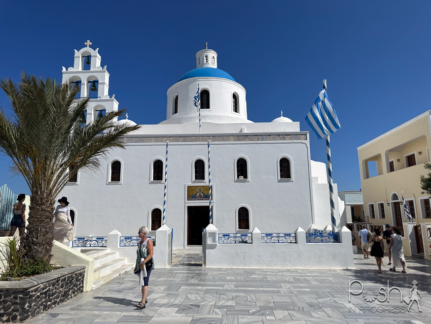 greece itinerary 8
