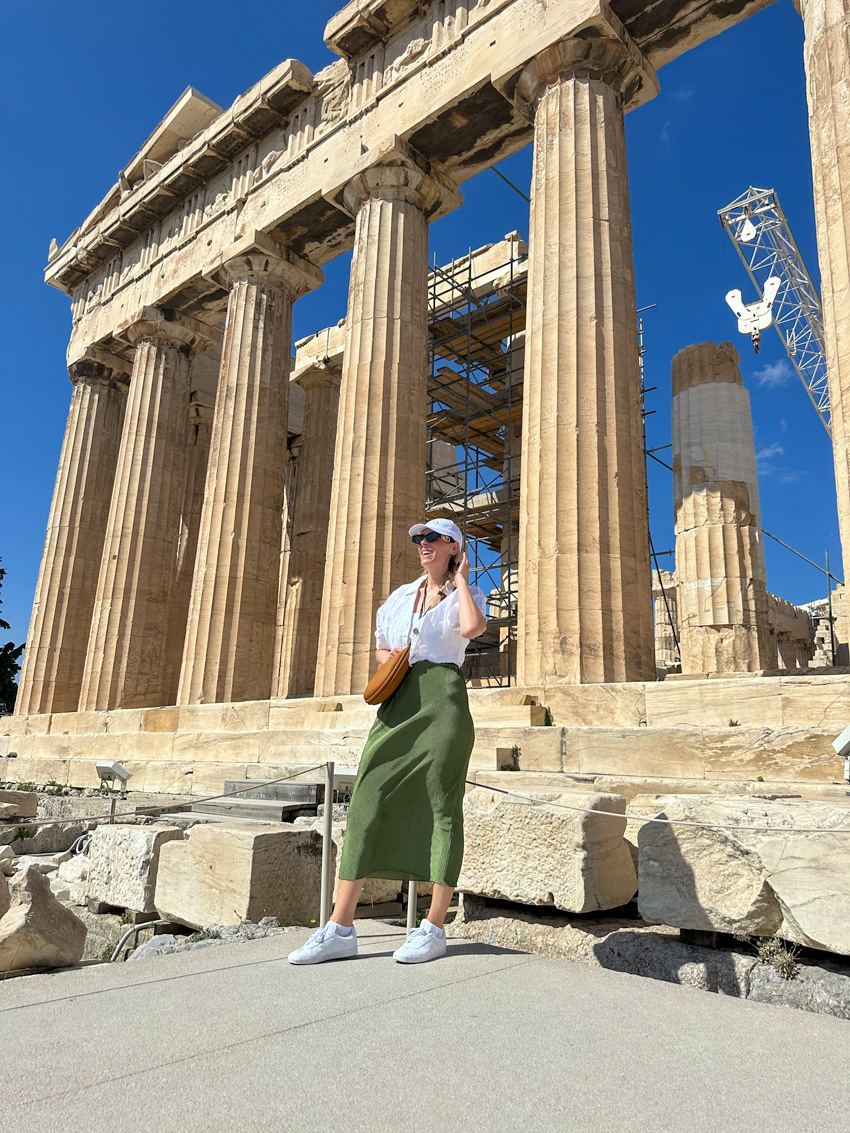 greece itinerary 2