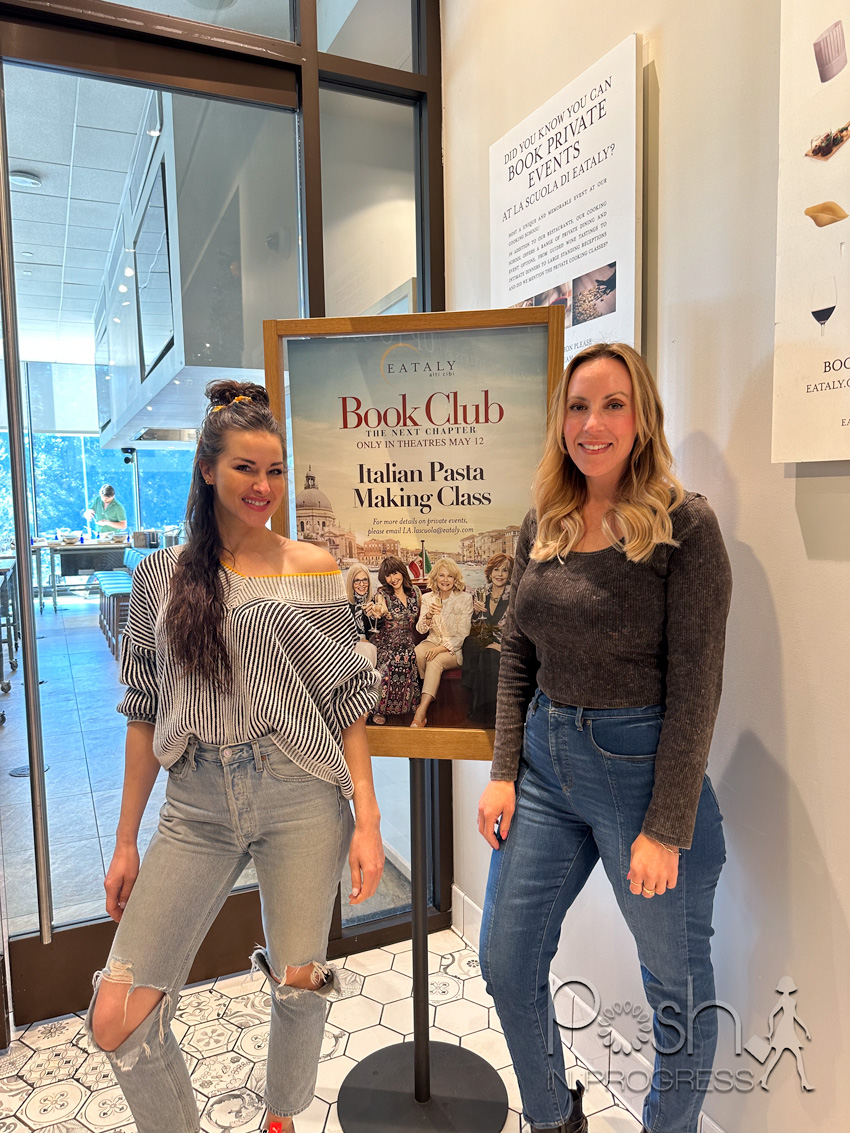 pasta making class 1