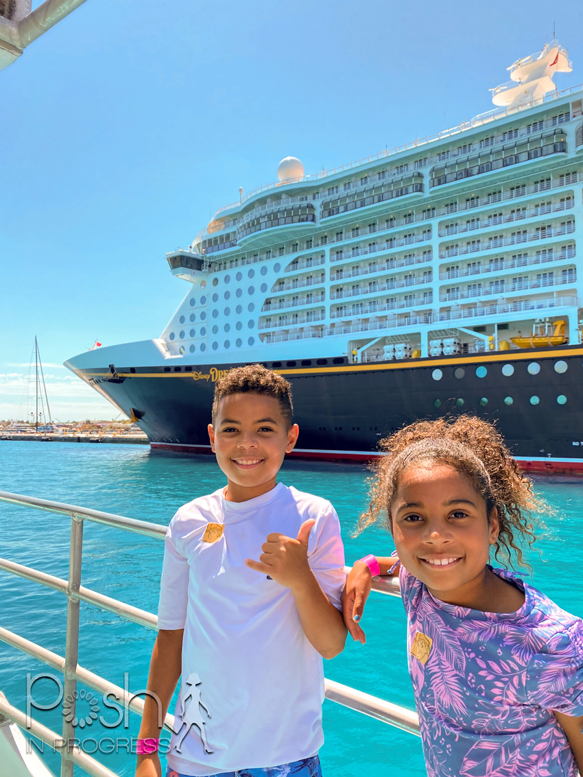 disney cruise pearl island bahamas stacey freeman posh in progress