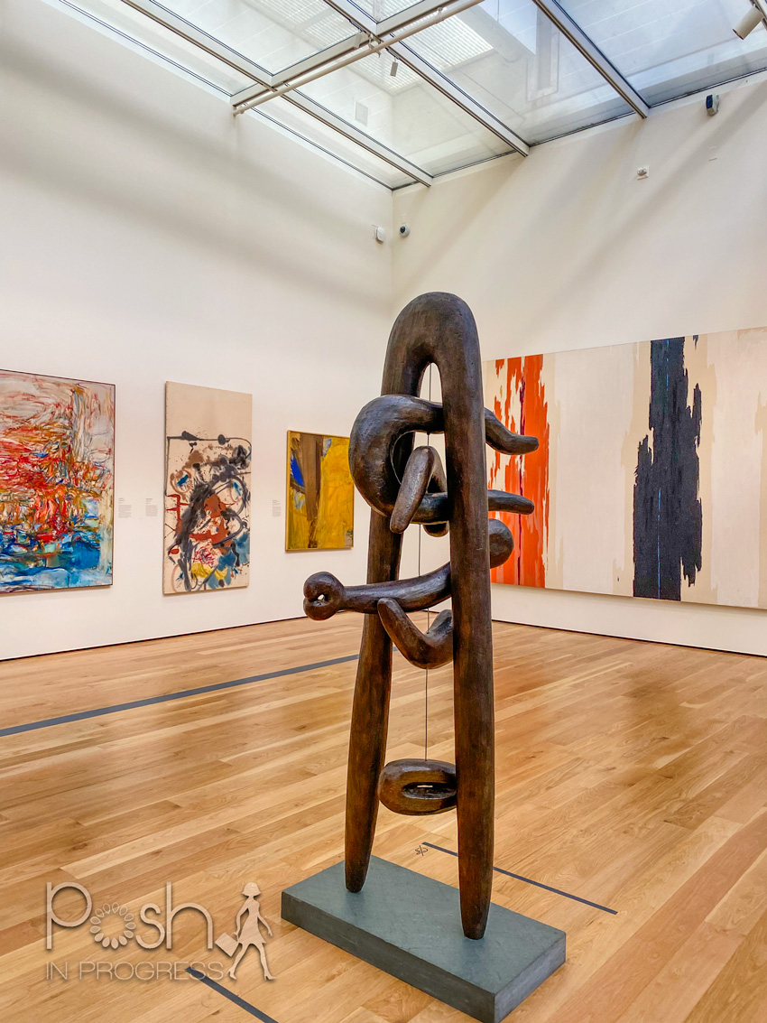 Los Angeles County Museum of Art - LACMA - Stacey Freeman - Posh in Progress 2