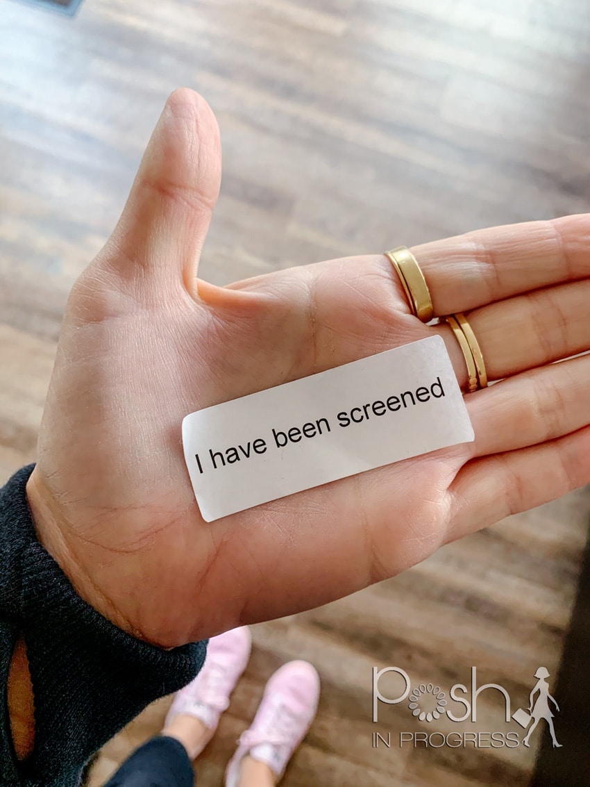 flying safe during COVID