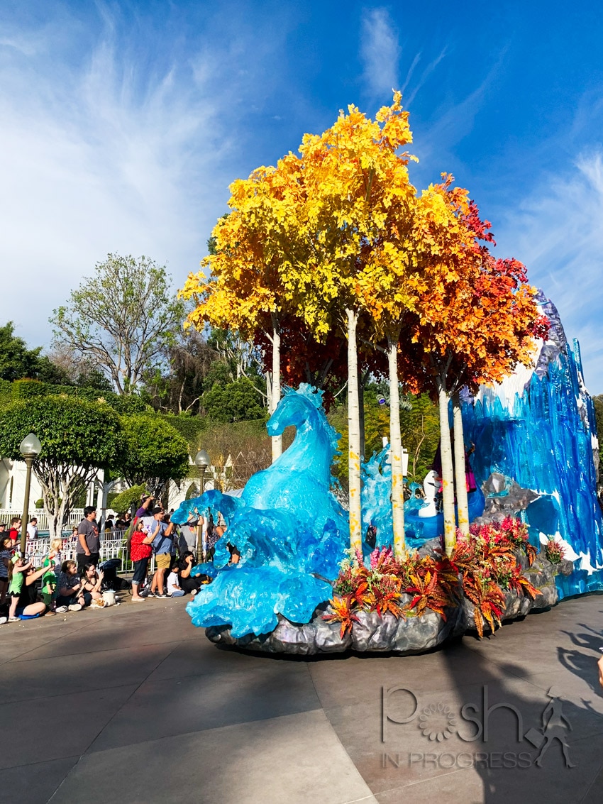 magic happens parade