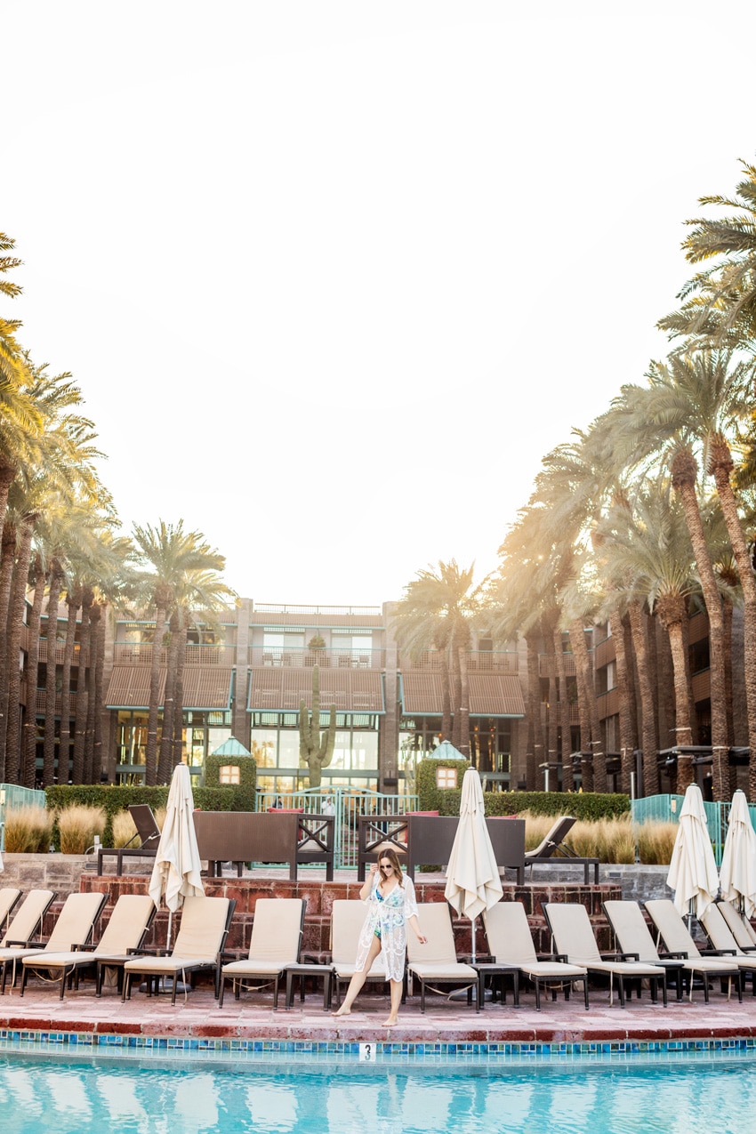 hyatt regency scottsdale