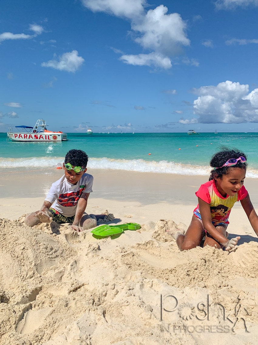 Beaches Resorts are Kid-Friendly 3