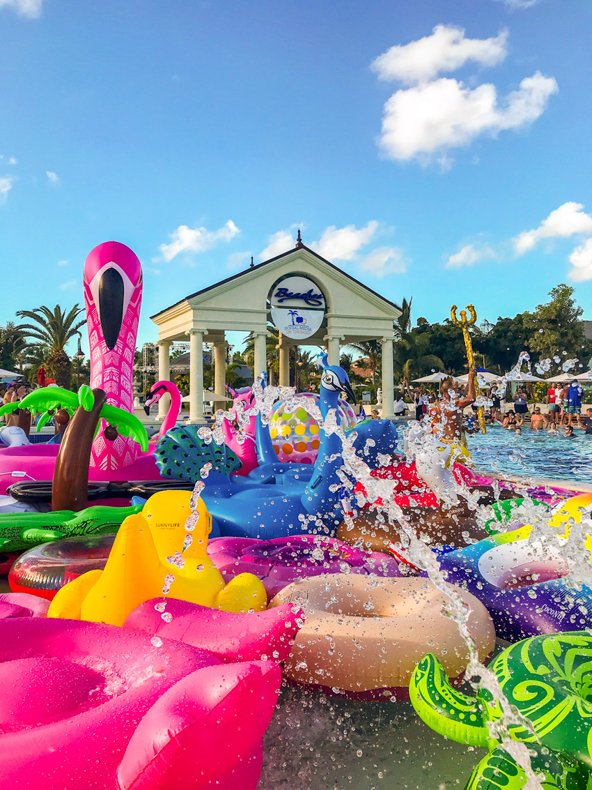 best tropical family vacations